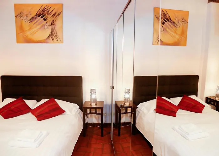Apartman Decor Inspiration Róma