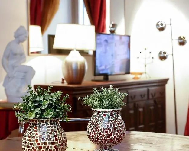 Decor Inspiration Apartman Róma