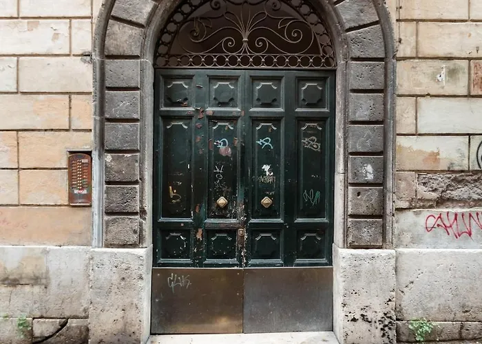 Decor Inspiration דירה רומא